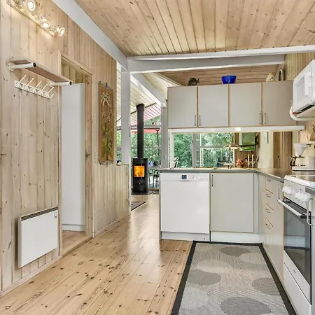 別荘 Valmuevej Tranekaer Denm