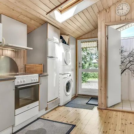 Holiday home Gorgeous Home In Tranekaer With Sauna Skattebolle