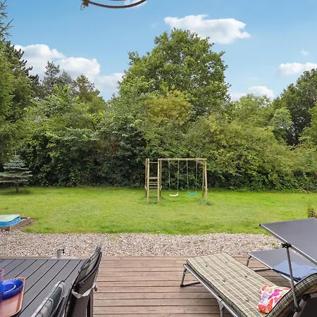 Prázdninový dům Valmuevej Tranekaer Denm *